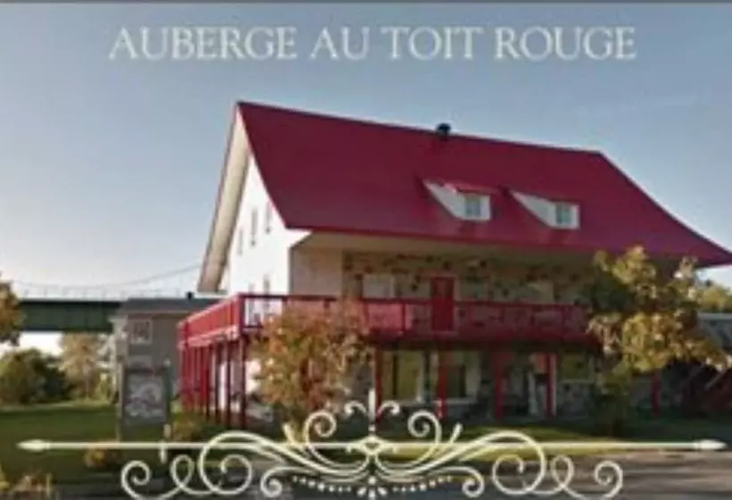 Hostelli Auberge Au Toit Rouge