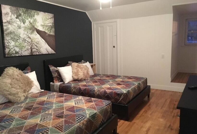 فندق فئة نجمة واحدة Auberge Au Toit Rouge