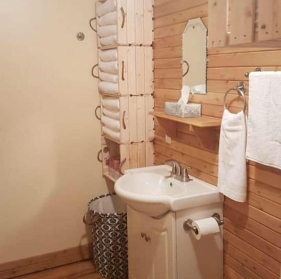 فندق فئة نجمة واحدة Auberge Au Toit Rouge