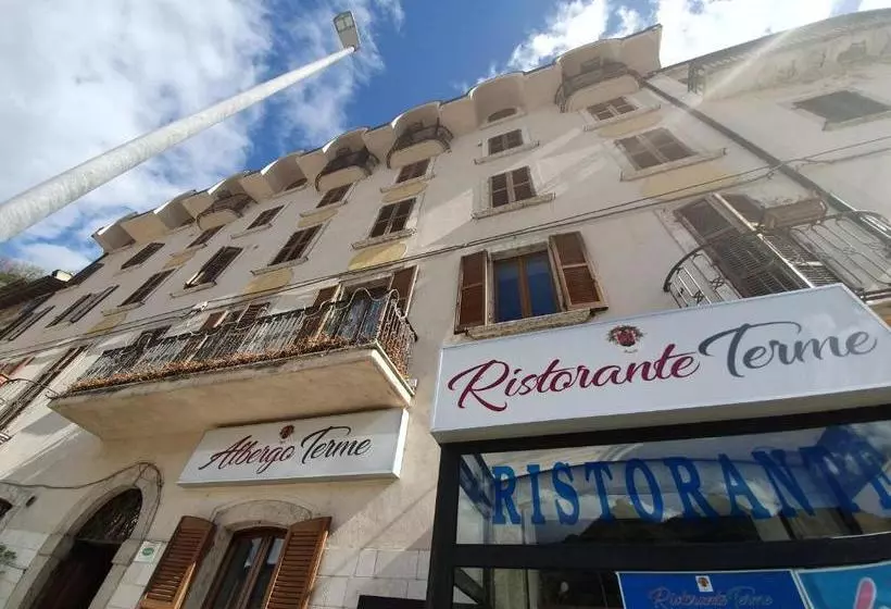 Hotelli Albergo Ristorante Terme