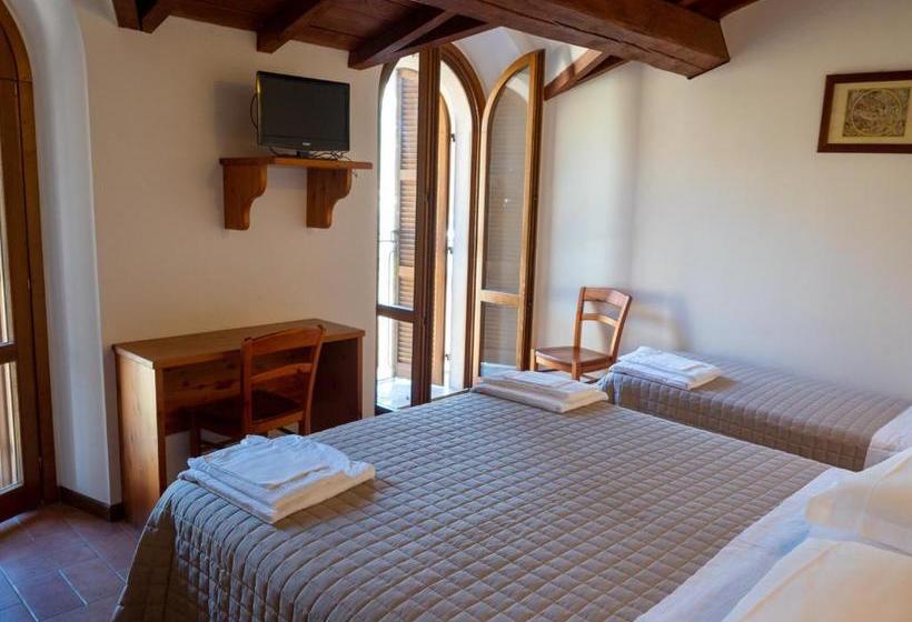 בית מלון כפרי Albergo Ristorante Terme