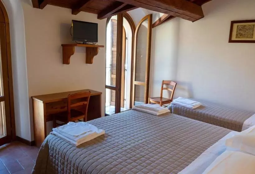 Hotelli Albergo Ristorante Terme