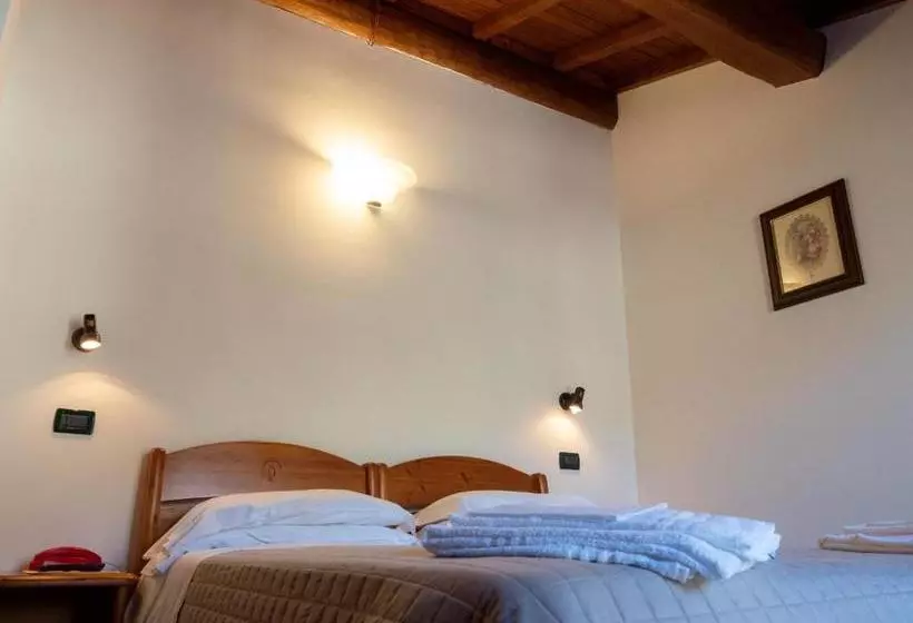 Hotelli Albergo Ristorante Terme