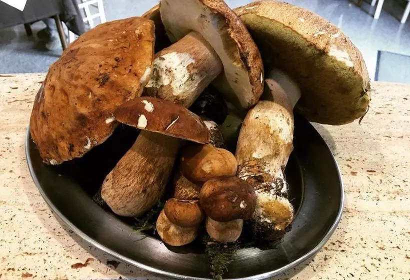 Hotelli Albergo Ristorante Terme