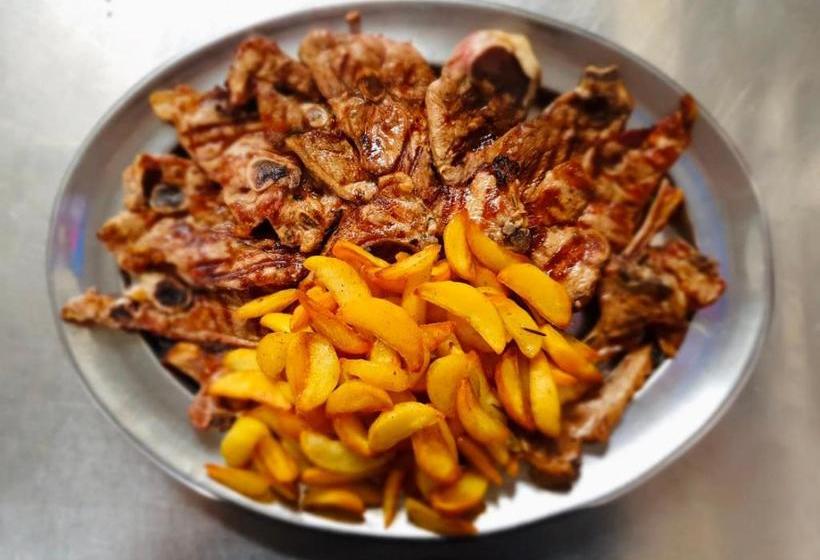 בית מלון כפרי Albergo Ristorante Terme