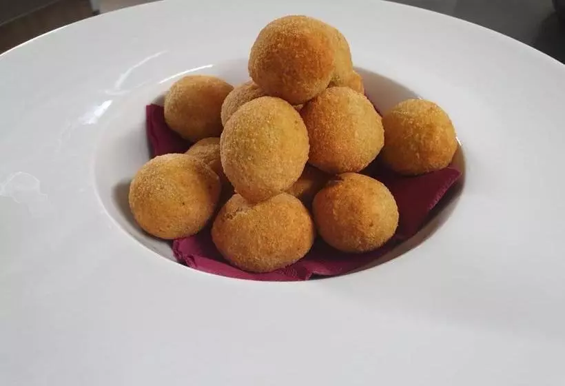 Hotelli Albergo Ristorante Terme