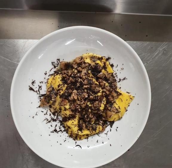 בית מלון כפרי Albergo Ristorante Terme