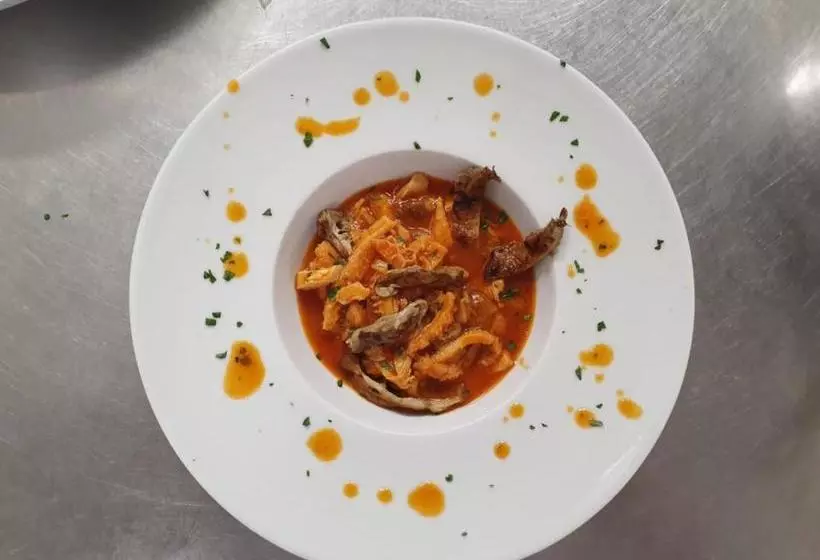 Hotelli Albergo Ristorante Terme