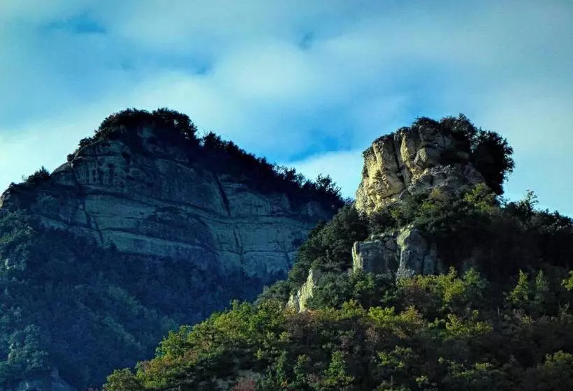 Hotelli Albergo Ristorante Terme