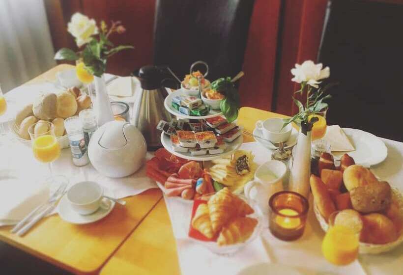 호텔 Am Goetheberg