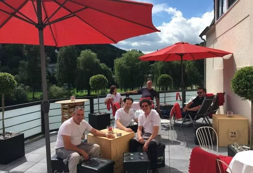 Hotelli Am Goetheberg