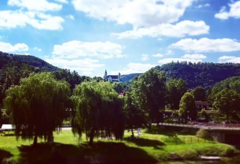 Hotelli Am Goetheberg