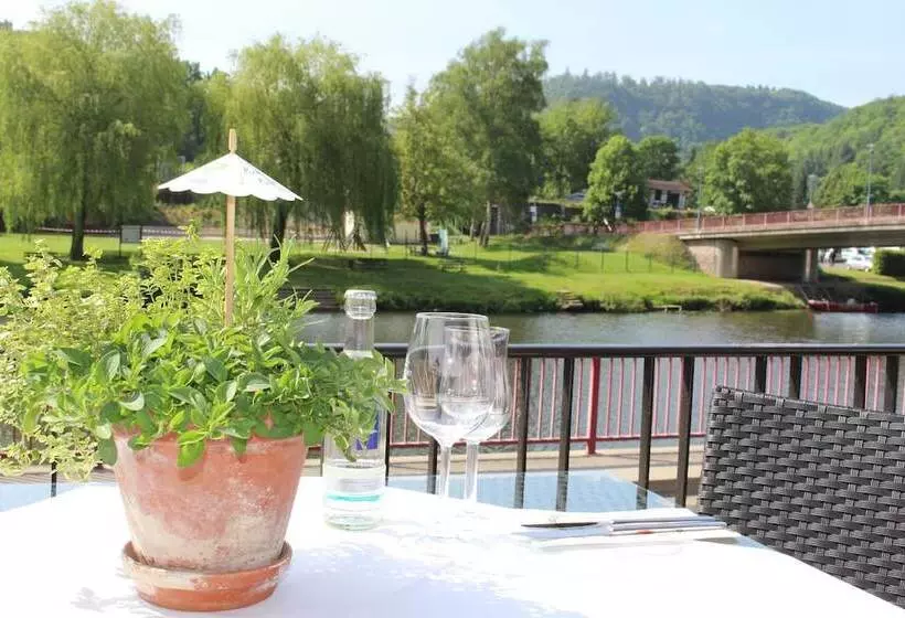 Hotelli Am Goetheberg