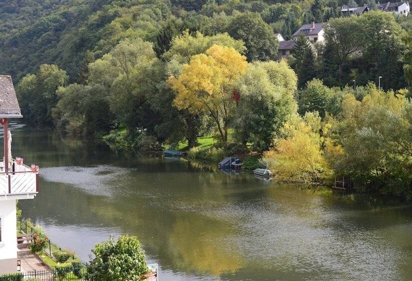 호텔 Am Goetheberg