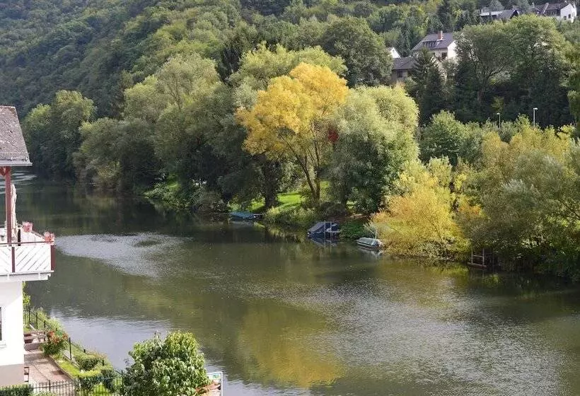 Hotelli Am Goetheberg