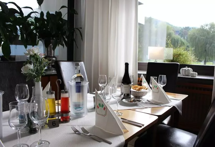 Hotelli Am Goetheberg