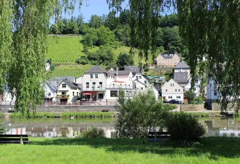 Hotelli Am Goetheberg