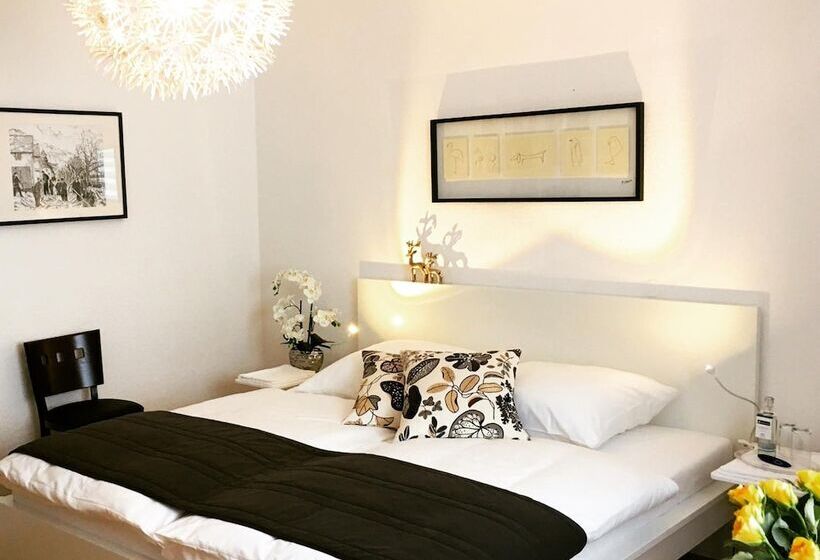 호텔 Am Goetheberg