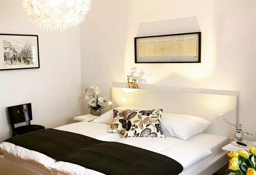 Hotelli Am Goetheberg