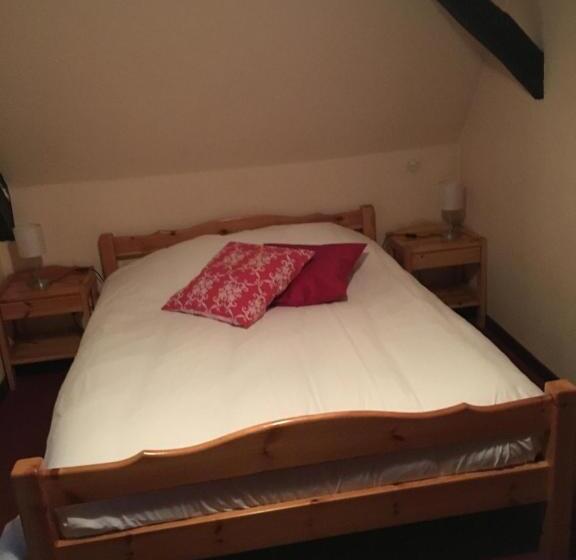 ホテル Auberge Du Tisserand