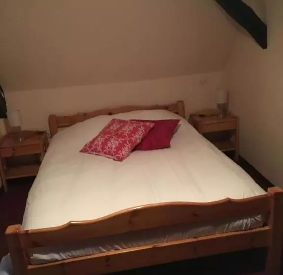 ホテル Auberge Du Tisserand