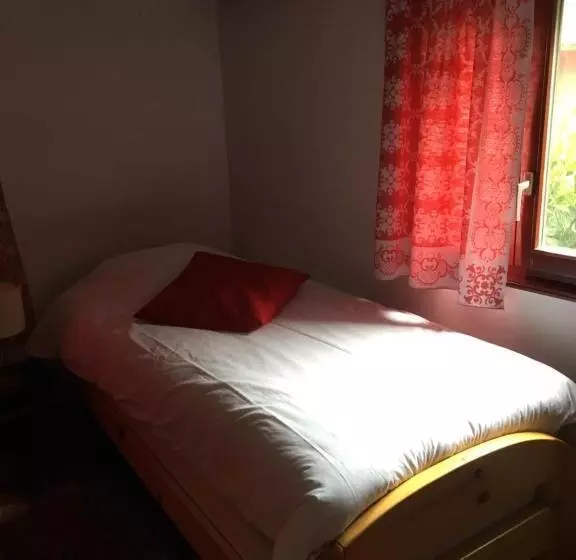 ホテル Auberge Du Tisserand