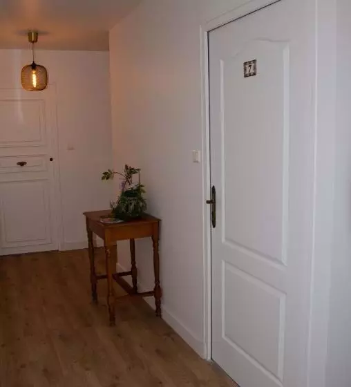 ホテル Aux Rochers De L Ocean