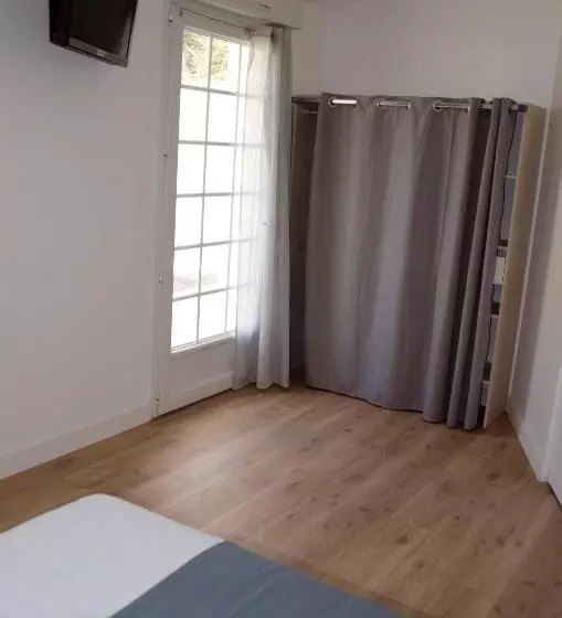 ホテル Aux Rochers De L Ocean