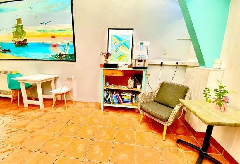 ホテル Aux Rochers De L Ocean