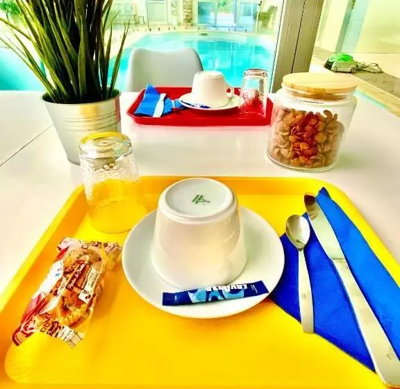 ホテル Aux Rochers De L Ocean