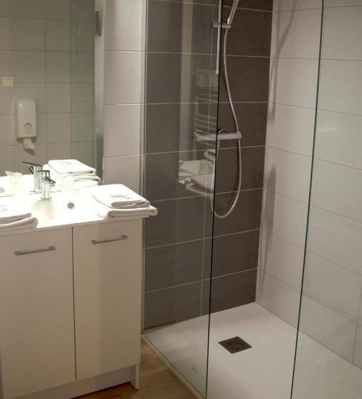 בית מלון כפרי Aux Rochers De L Ocean