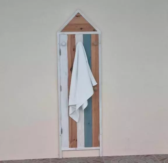 ホテル Aux Rochers De L Ocean