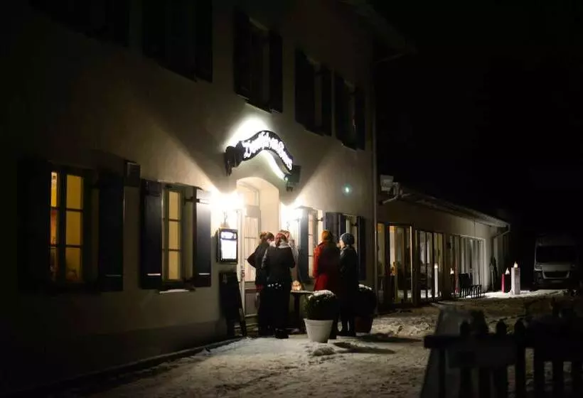 Hotelli Deutsches Haus