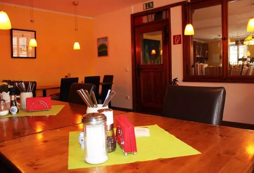 Hotelli Deutsches Haus