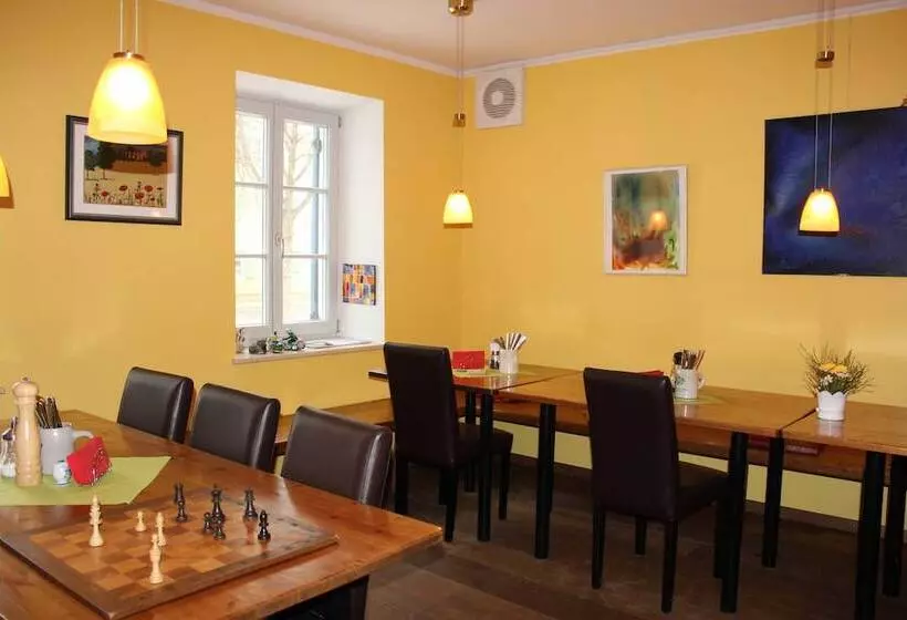 Hotelli Deutsches Haus