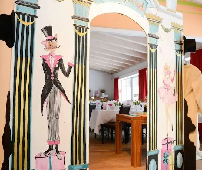 Hotelli Deutsches Haus