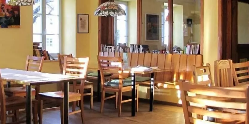 Hotelli Deutsches Haus