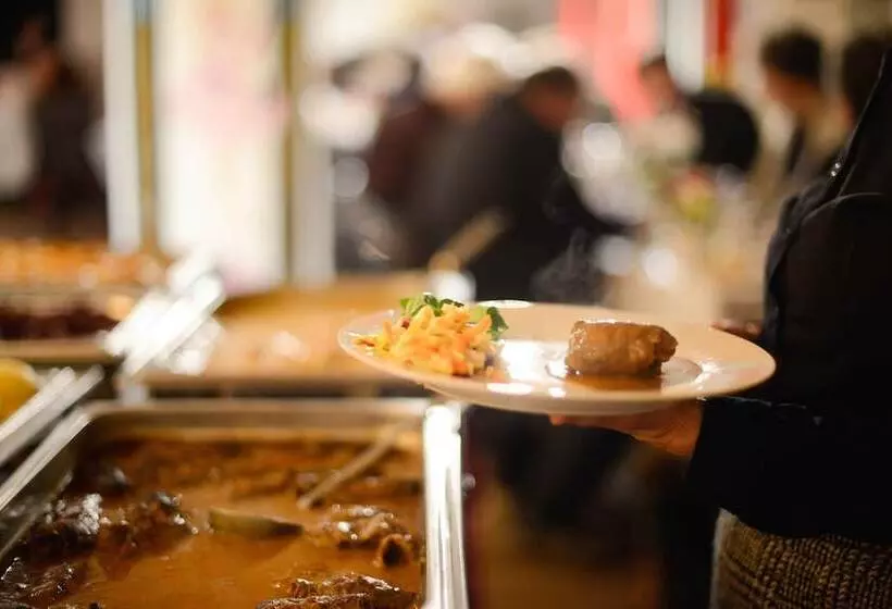 Hotelli Deutsches Haus