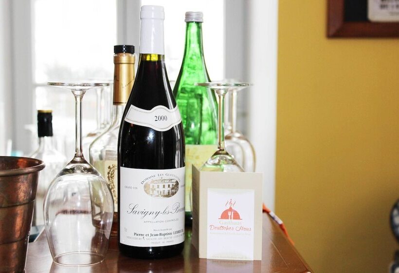 فندق Deutsches Haus