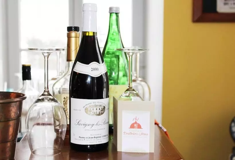 Hotelli Deutsches Haus