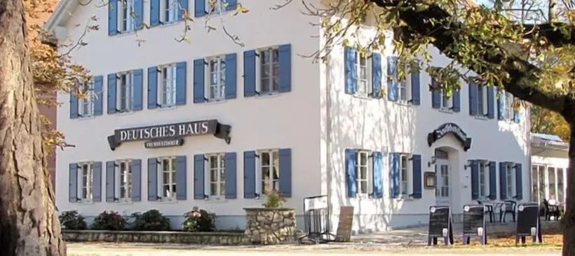 Hotelli Deutsches Haus