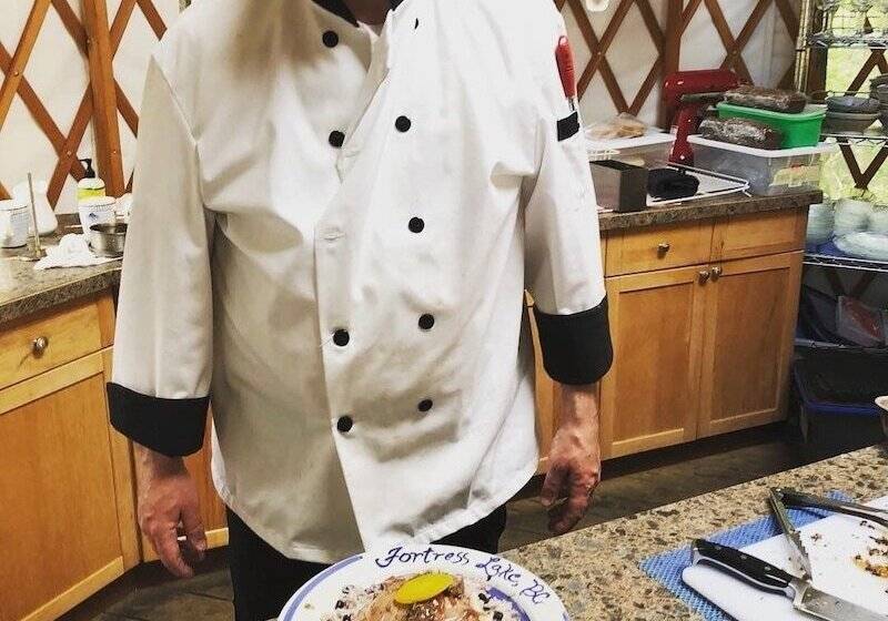 Szálloda Fortress Lake Wilderness Retreat