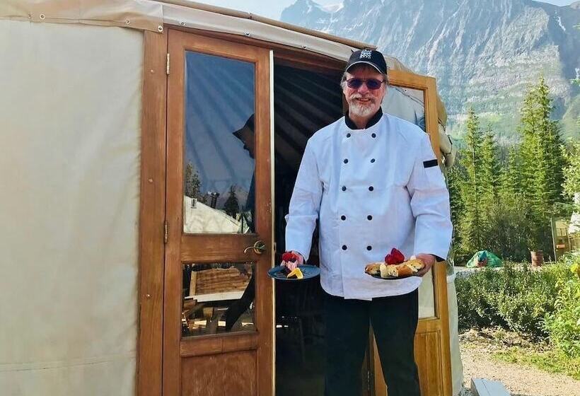 Szálloda Fortress Lake Wilderness Retreat