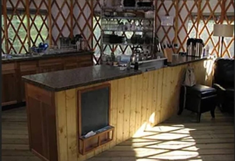 Szálloda Fortress Lake Wilderness Retreat