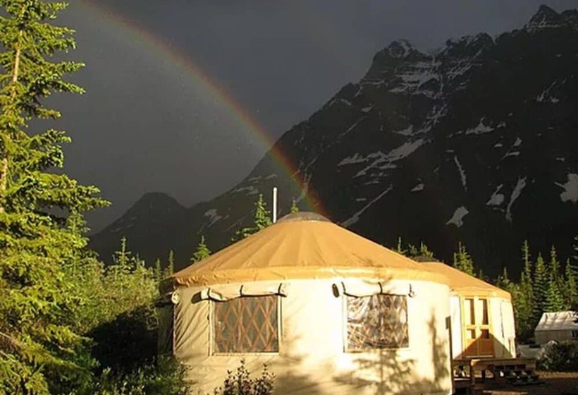 Szálloda Fortress Lake Wilderness Retreat