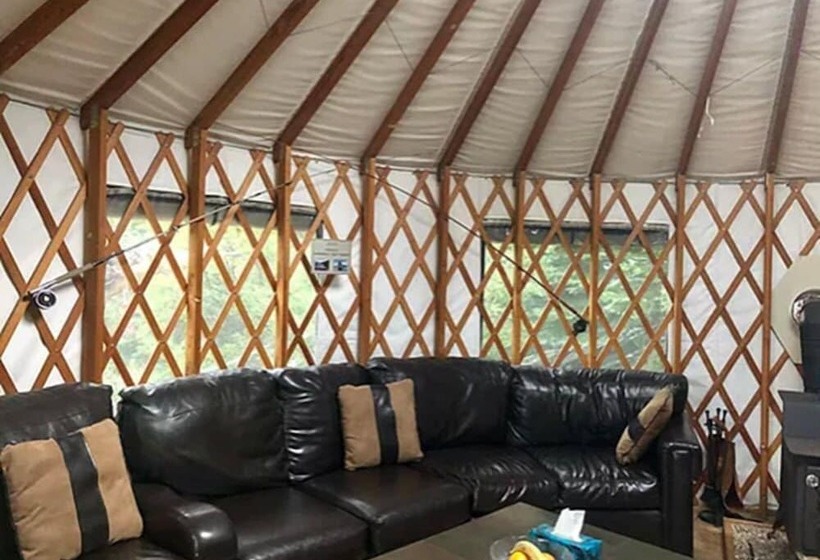 Szálloda Fortress Lake Wilderness Retreat