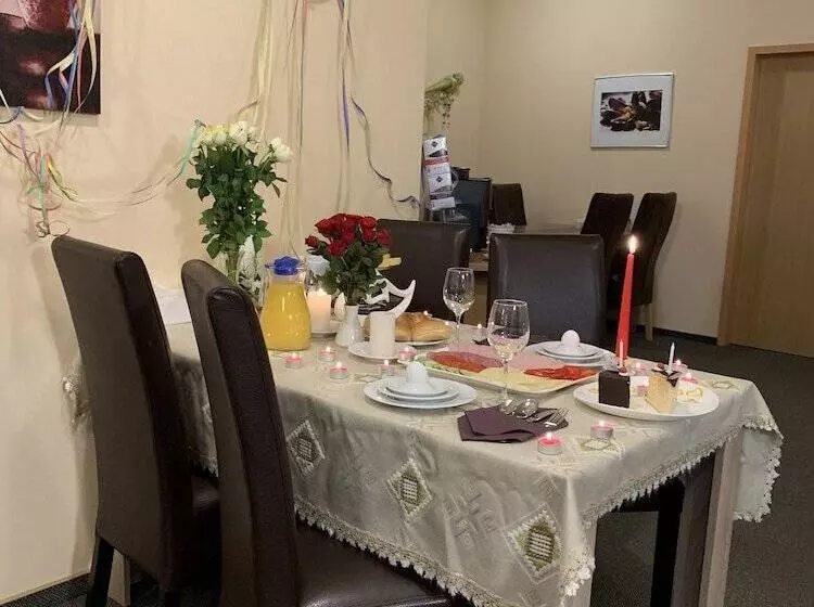 Hotelli Garni Viktoria