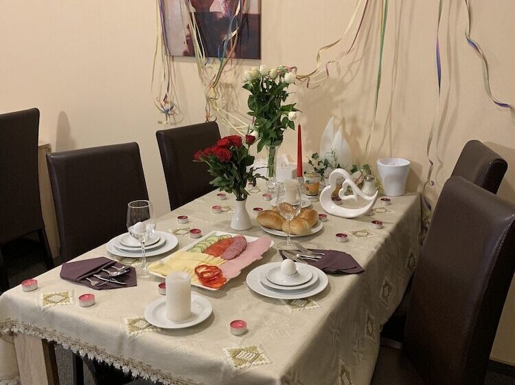 בית מלון כפרי Garni Viktoria