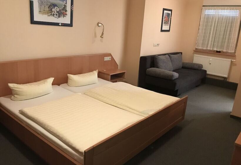 בית מלון כפרי Garni Viktoria