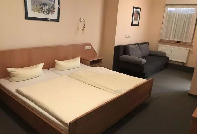 Hotelli Garni Viktoria